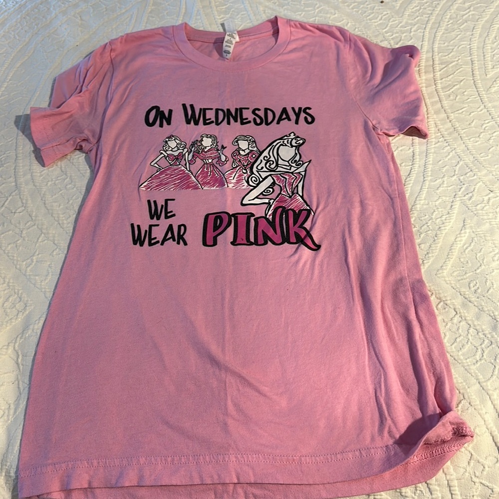 Disney princess tee